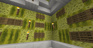 İndir The Puzzling Rooms için Minecraft 1.13.2